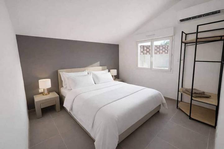 Villa Paloma - 2-bedroom villa with a 200-square-meter terrace and heated pool in Le Beausset, Mittelmeerküste (Frankreich)