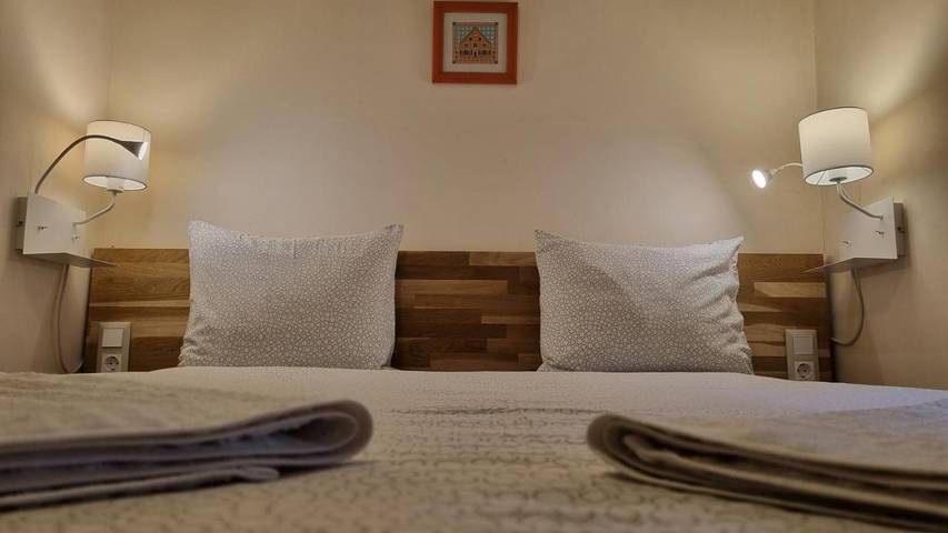 Maison d’hôte pour 2 personnes, avec vue et jardin, animaux acceptés à Costa da Caparica - 3