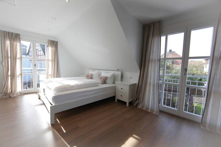 Ferienhaus für 4 Personen, mit Terrasse und Garten in Bad Windsheim - 3