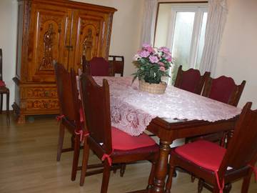 Location De Vacances pour 8 Personnes dans Allonnes, Région de Saumur, Photo 2