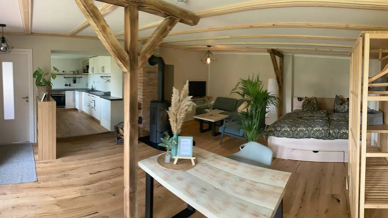 Apartamento vacacional entero, Ferienwohnung für 2 Personen (48 m²) in Dresden in Pieschen (Dresden), Dresde