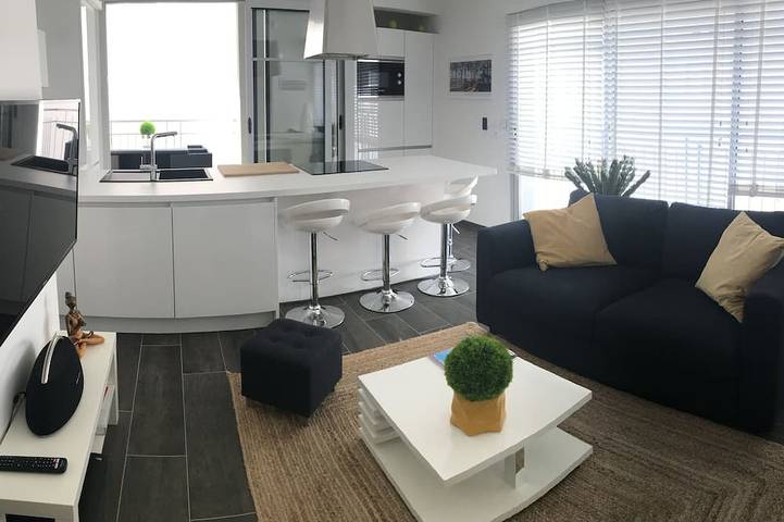 Ferienwohnung für 4 Personen, mit Terrasse - 1