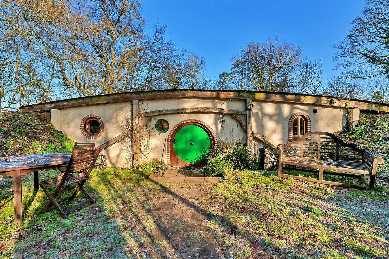 Pod Hollow in Elveden Forest, Thetford Forest Park