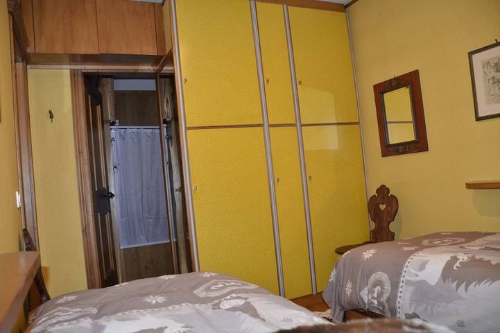 Ganze Wohnung, Ground floor with garden in San Vito di Cadore, Dolomiti Superski