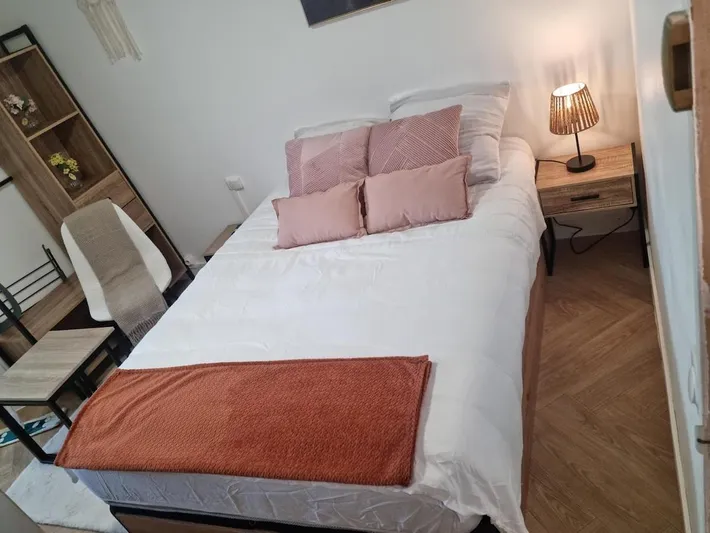 Apartamento de vacaciones para 3 personas, Se admiten mascotas - 1