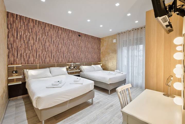 Apartamento de férias para 6 pessoas, com varanda - 1