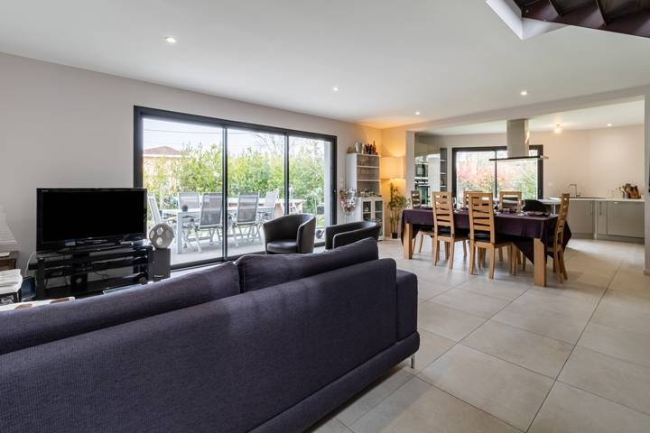 Location de vacances pour 6 personnes, avec jardin et piscine à Dax - 3