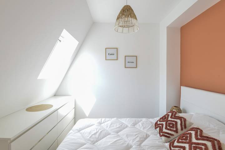 Gîte pour 4 personnes, avec balcon à Saint-Aubin-sur-Mer (Calvados) - 4