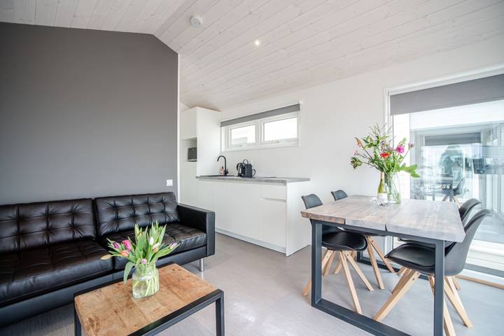 Bungalow für 2 Personen, mit Terrasse in den Niederlande - 4