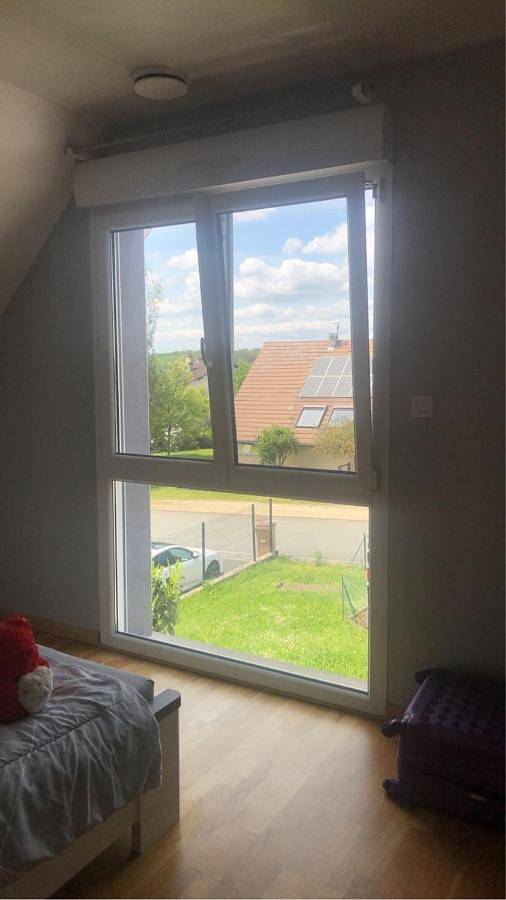 Appartement de vacances entier, Double Room in Meroux-Moval, Territoire de Belfort