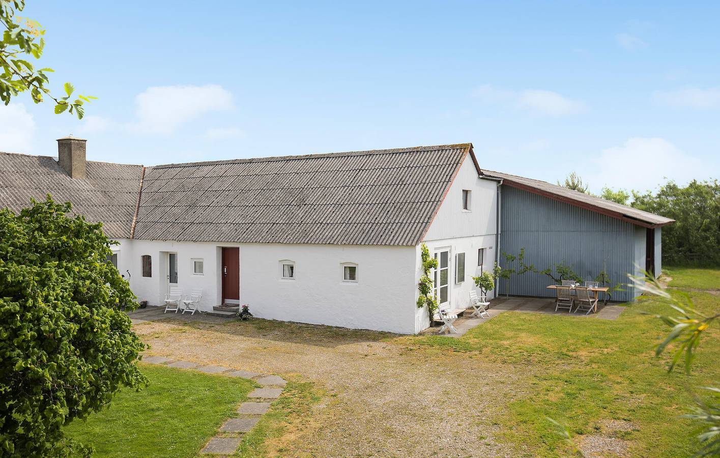 Ganze Ferienwohnung, Ferienwohnung für 4 Personen in Limfjord in Nordjütland