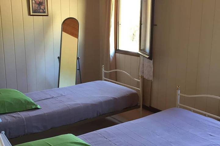 Gîte pour 6 personnes, avec jardin et terrasse dans Plage de Sagone - 3