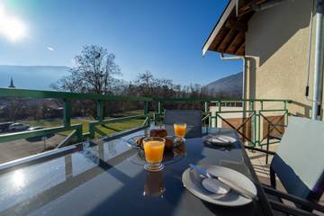 Location De Vacances pour 6 Personnes dans Saint-Jorioz, Région d'Annecy, Photo 1