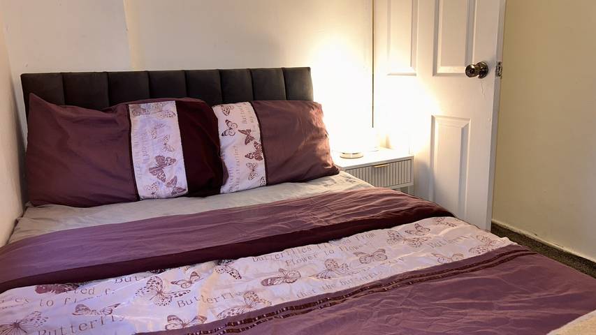 Apartment for 2 people, with garden in Basildon