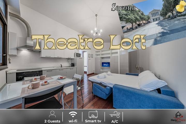 Apartamento de vacaciones para 2 personas - 1
