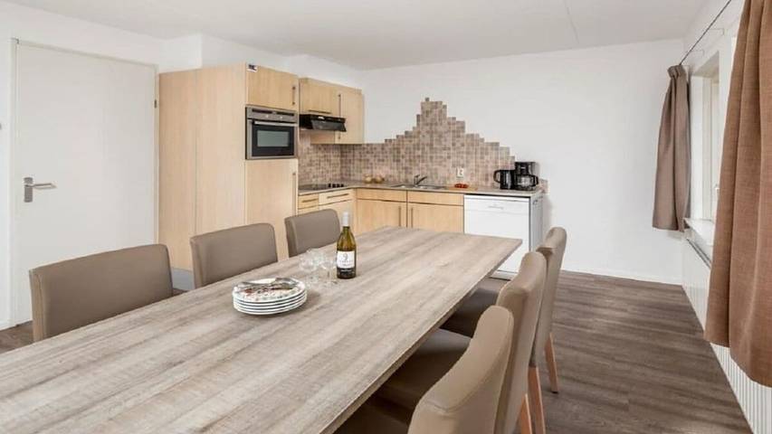 Strandhaus für 8 Personen, mit Garten in Renesse - 4