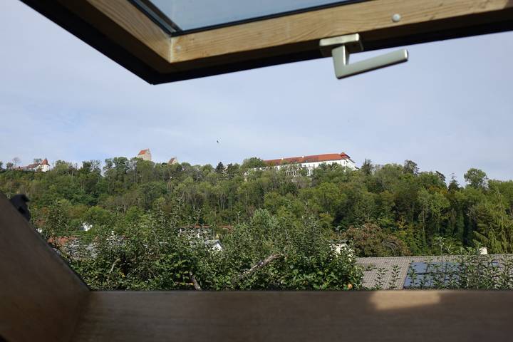 Ferienwohnung für 2 Personen, mit Balkon und Balkon/Terrasse in Beilngries - 2