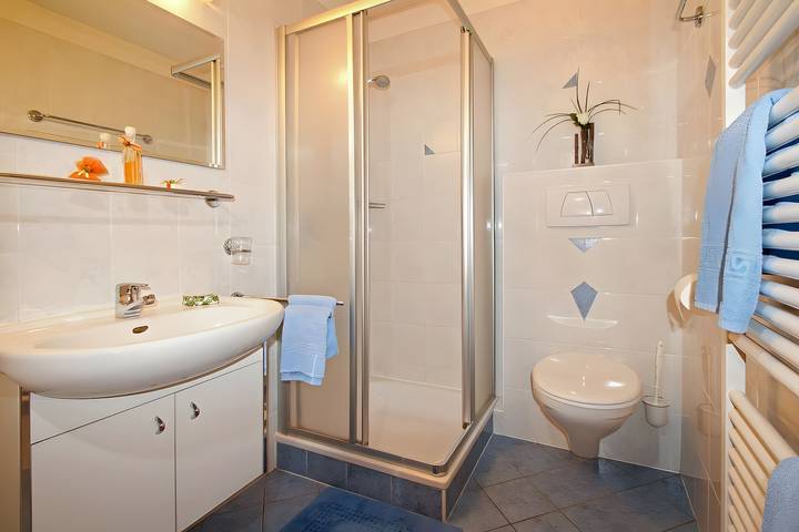 Gîte pour 4 personnes, avec jardin, animaux acceptés dans San Giacomo - 4