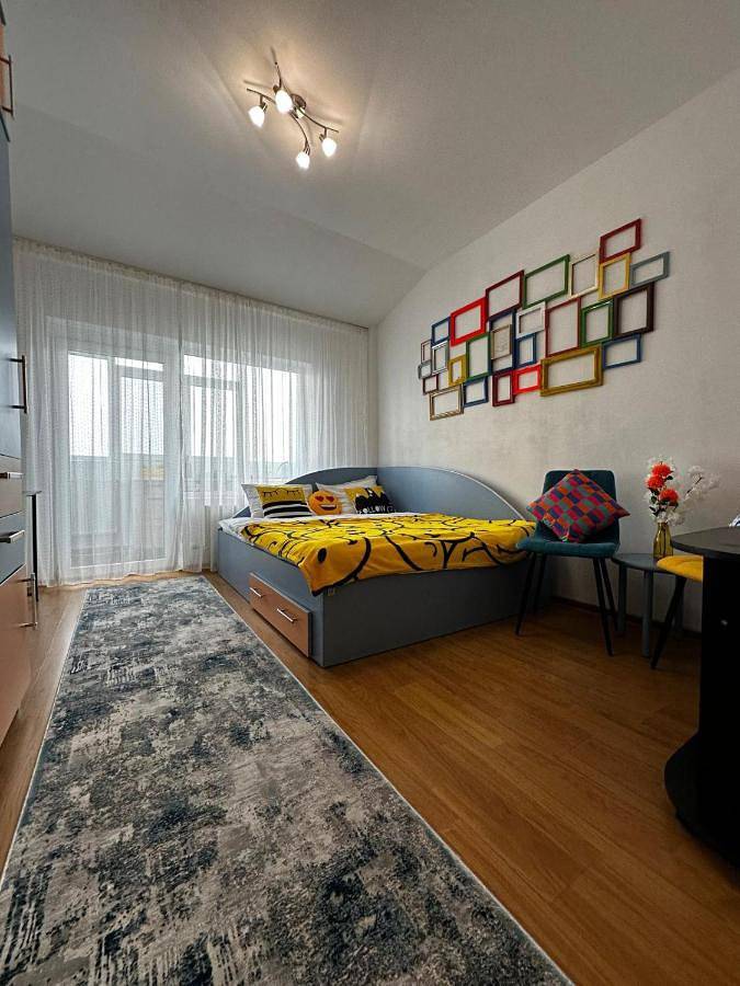 Appartement de vacances pour 2 personnes, avec vue et balcon