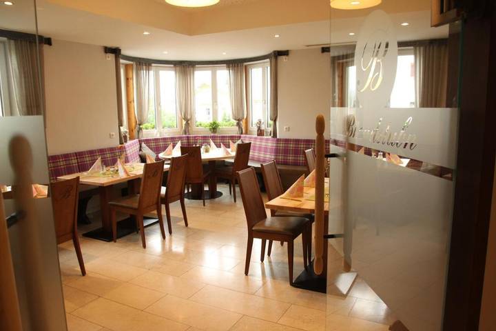 Hotel für 2 Personen, mit Terrasse und Garten sowie Sauna in Hinterschmiding - 2