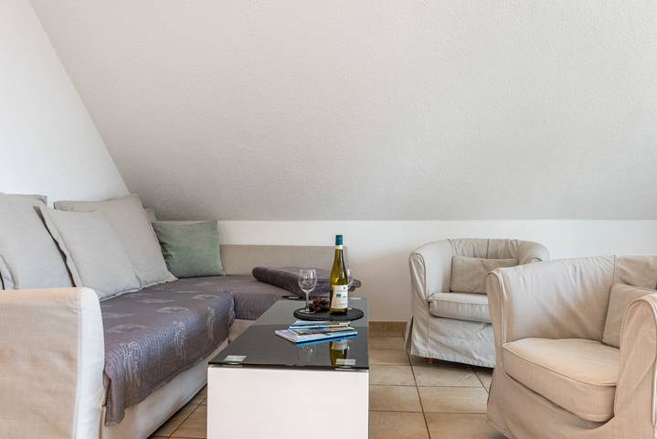 Ferienwohnung für 4 Personen, mit Seeblick und Balkon in Konstanz - 4
