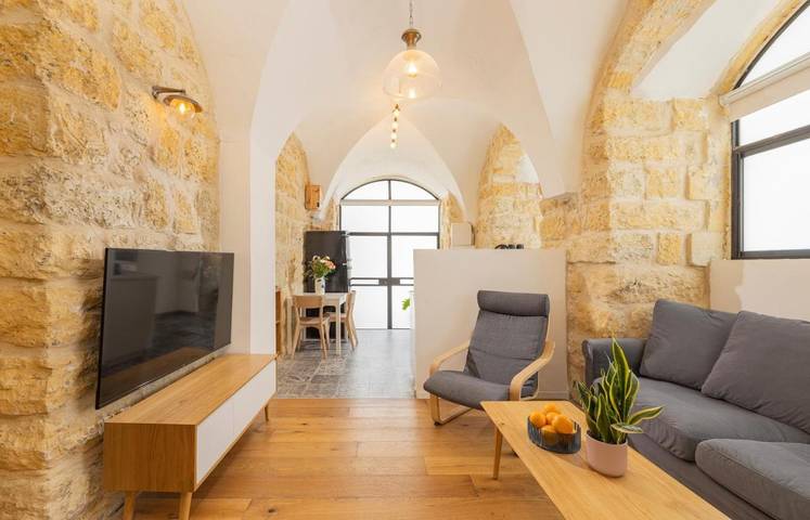 Ferienwohnung für 4 Personen, mit Terrasse, mit Haustier - 1