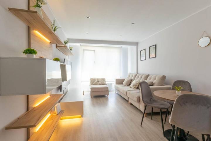 Appartement de vacances pour 6 personnes, avec vue - 1