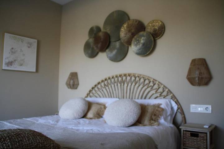 Location de vacances pour 2 personnes, avec vue ainsi que jardin et piscine à Lorca - 3