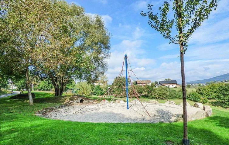 Ferienpark für 4 Personen, mit Sauna und Pool sowie Garten in Bayern - 3