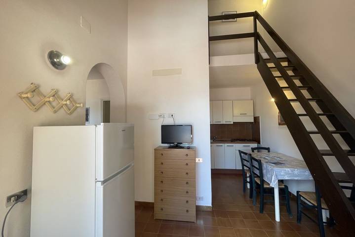 Ferienwohnung für 7 Personen, mit Balkon/Terrasse in Porto Azzurro - 3