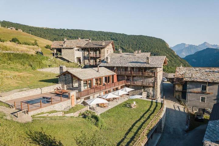 Hotel für 2 Personen in Elva