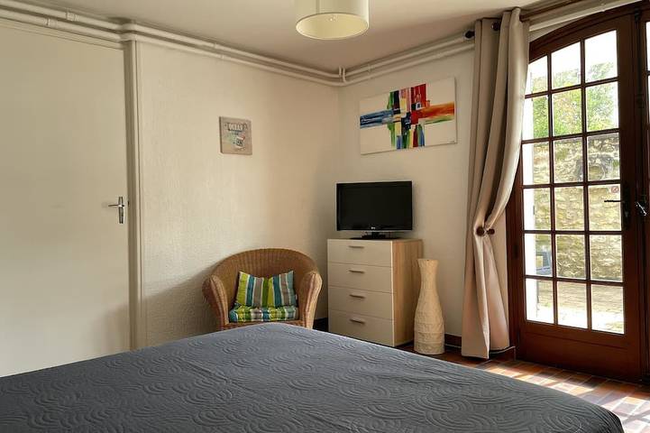 Apartamento entero, Beautiful 3-person apartment with a view of the main beach in Saint-Georges-de-Didonne, Region de Rochefort