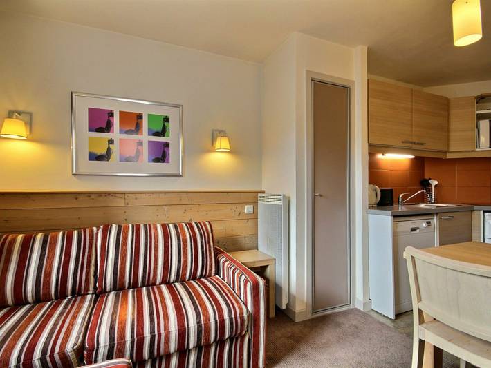 Gîte pour 4 personnes à Mâcot-la-Plagne - 4