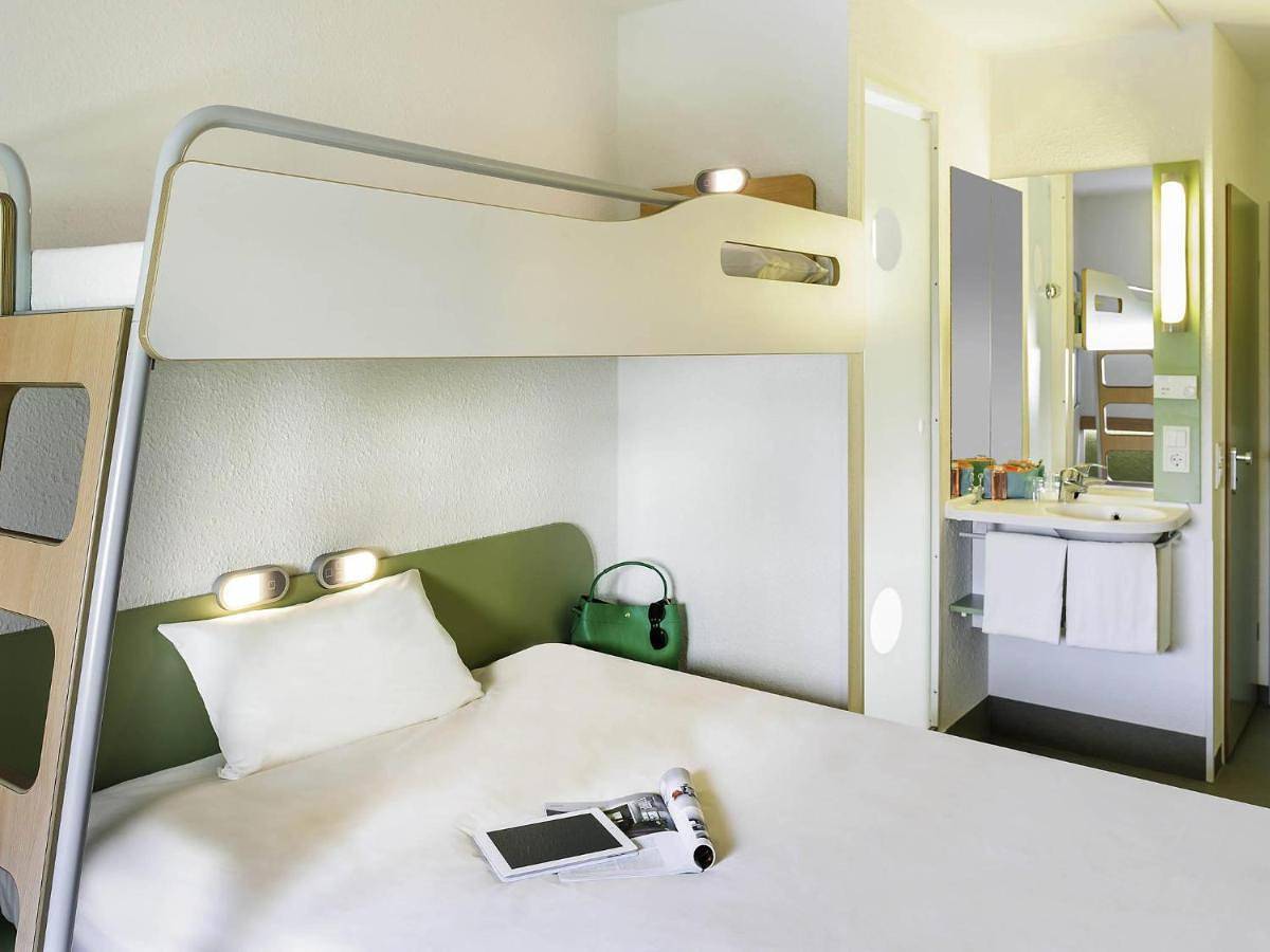 Ibis Budget Salzburg Airport - Self-Check-In in Wals-Siezenheim, Bezirk Salzburg-Umgebung