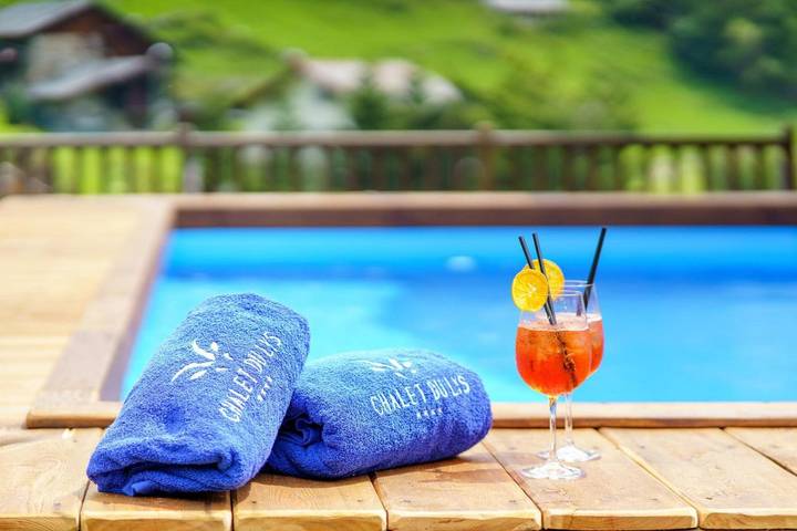 Hotel per 2 persone, con sauna e piscina nonché idromassaggio e giardino, adatto a famiglie con bambini - 1