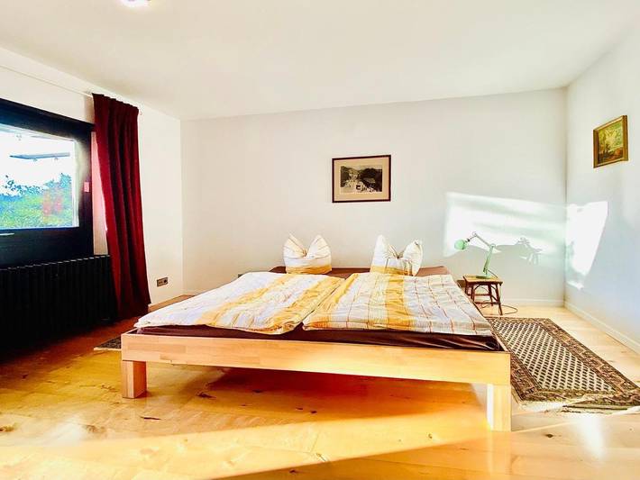 Gîte pour 4 personnes, avec vue et terrasse à Wilhelmsfeld - 3