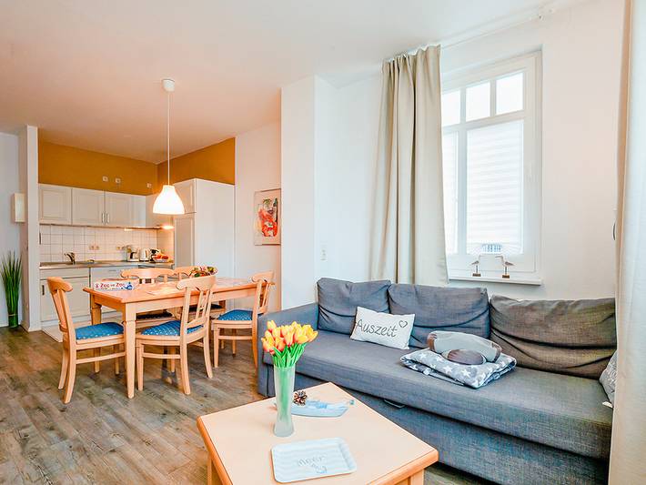 Ferienwohnung für 4 Personen in Kühlungsborn - 4