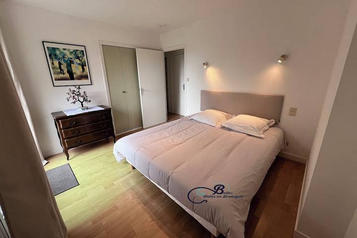 Location de vacances pour 6 personnes dans Plage Trenez - 4