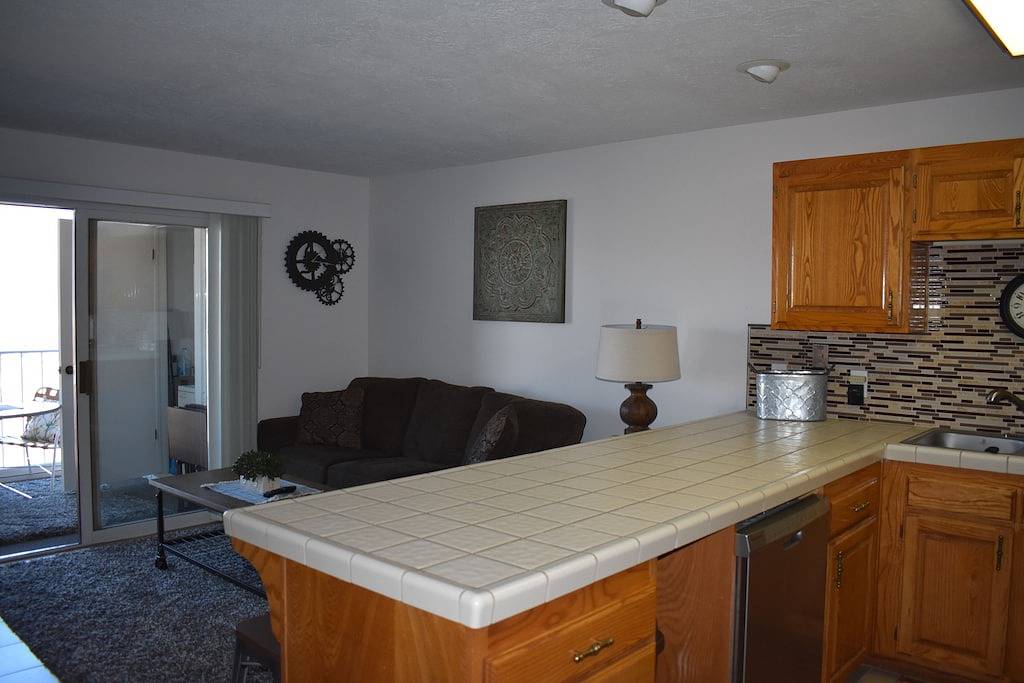 Ganze Wohnung, Aktualisierte Wohnung im Las Palmas Resort - mit herrlicher Aussicht, kostenfreiem Wlan. in St. George, Zion Nationalpark