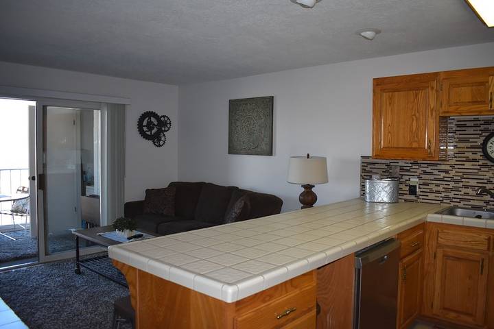 Ferienwohnung für 6 Personen, mit Balkon und Pool sowie Whirlpool - 1