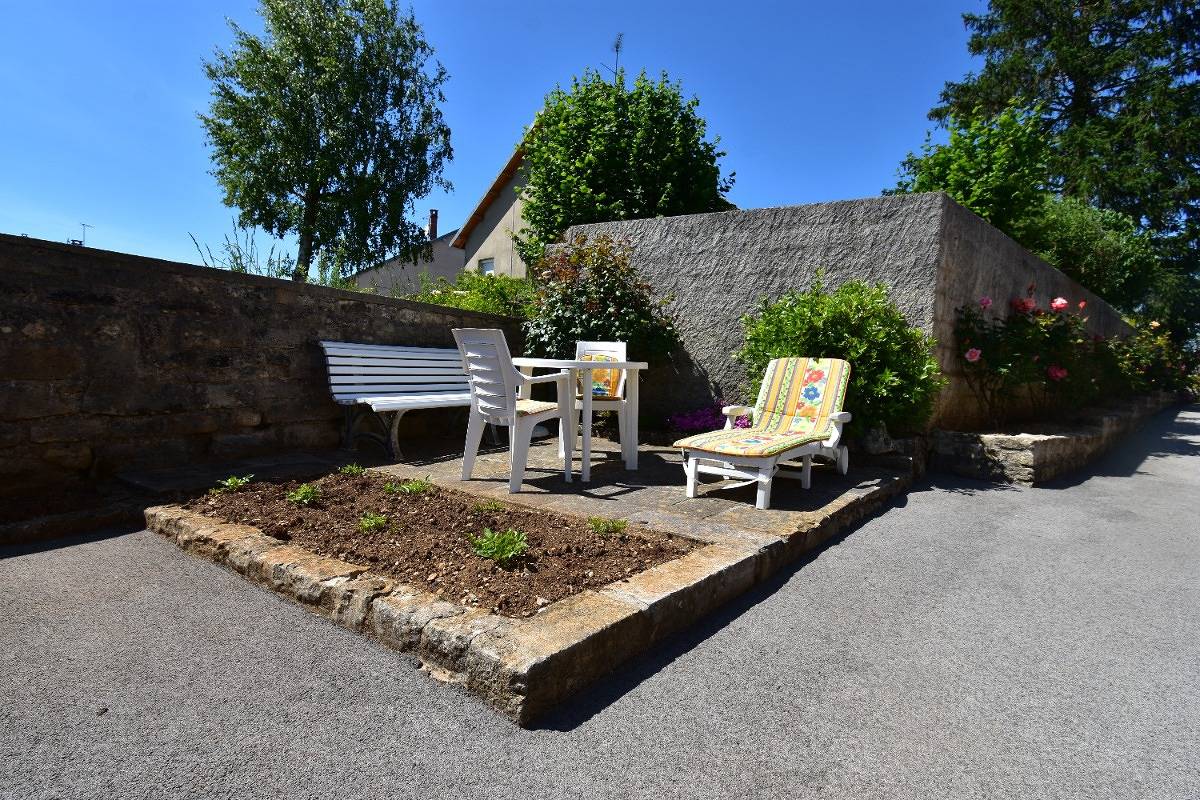 Gîte Hauteroche Boisson in Hauteroche, Jura Francais
