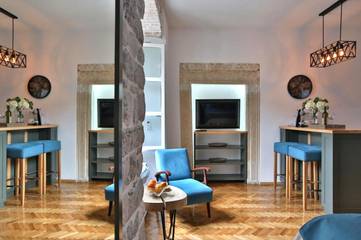 Gîte pour 2 personnes, avec vue à Kotor