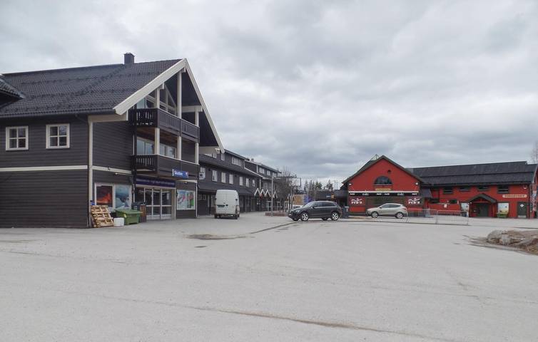 Ganze Ferienwohnung, Ferienwohnung für 7 Personen mit Terrasse in Innbygda, Trysil
