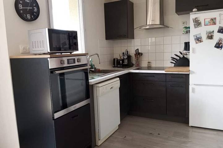 Ganze Wohnung, Wohnung zur Miete im Sommer in Tournefeuille, Umgebung Toulouse