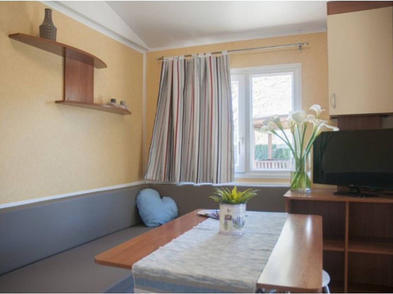 Mobil-home 6 Pers Terrasse in Sant Antoni de Calonge, Calonge