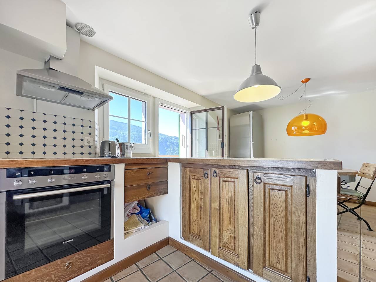 Appartement entier, Open Sky Retreat  Panoramic Alpine Views 6 Sleeps in Valençon, Lens (Suisse)