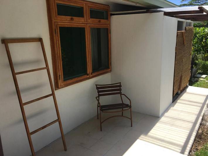 Gîte pour 2 personnes, avec jardin et vue dans Mo'orea - 3