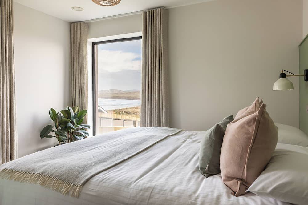 Pollan  – 4 Bedroom Self-Catering @ Ballyliffin Beach Houses, Pollan @ Ballyliffin Beach Houses metr... in Inishowen, County Donegal