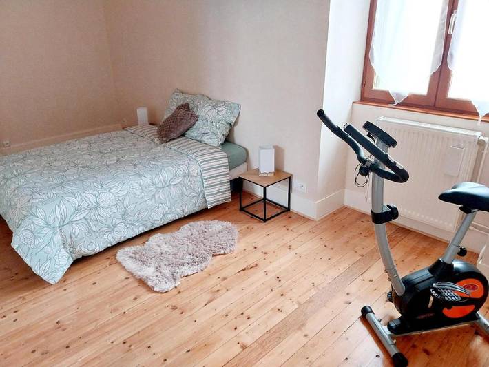 Location de vacances pour 6 personnes, avec terrasse à Beaufort (Jura) - 3