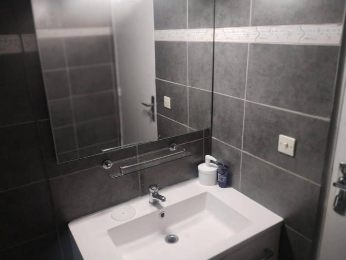 Gîte pour 4 personnes, avec terrasse à Saint-Hilaire-les-Andrésis